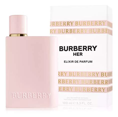 burberry her elixir de parfum 10ml|Burberry Her perfume best price.